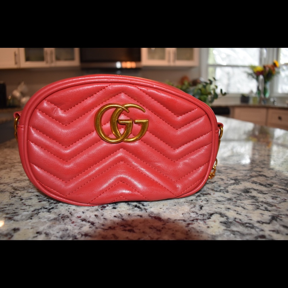 Gucci crossbody